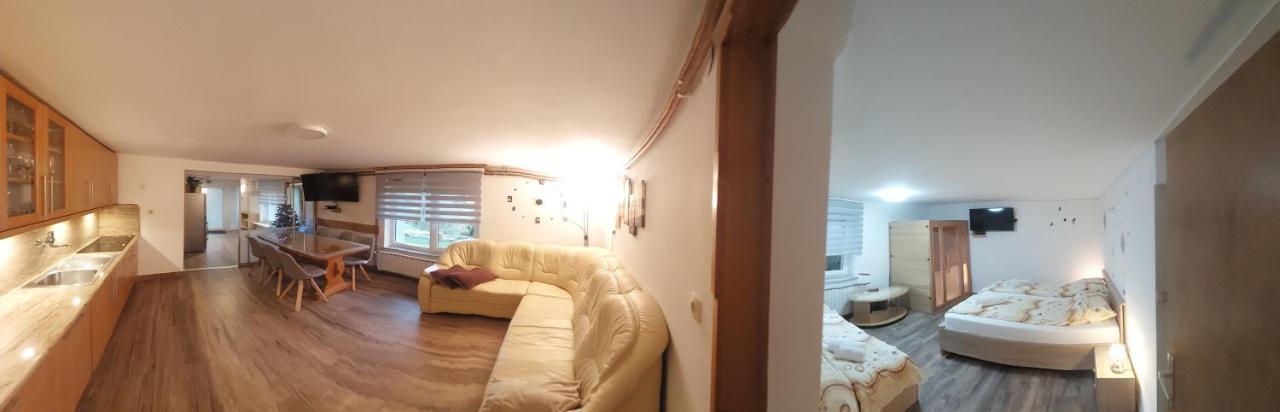 Apartma Na Ravnicah Cerkno Bagian luar foto