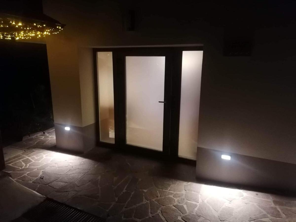 Apartma Na Ravnicah Cerkno Bagian luar foto