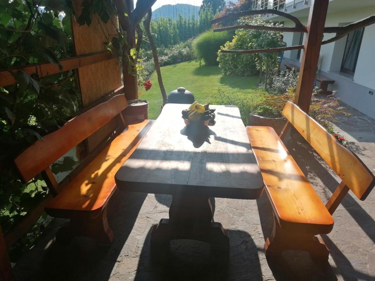Apartma Na Ravnicah Cerkno Bagian luar foto