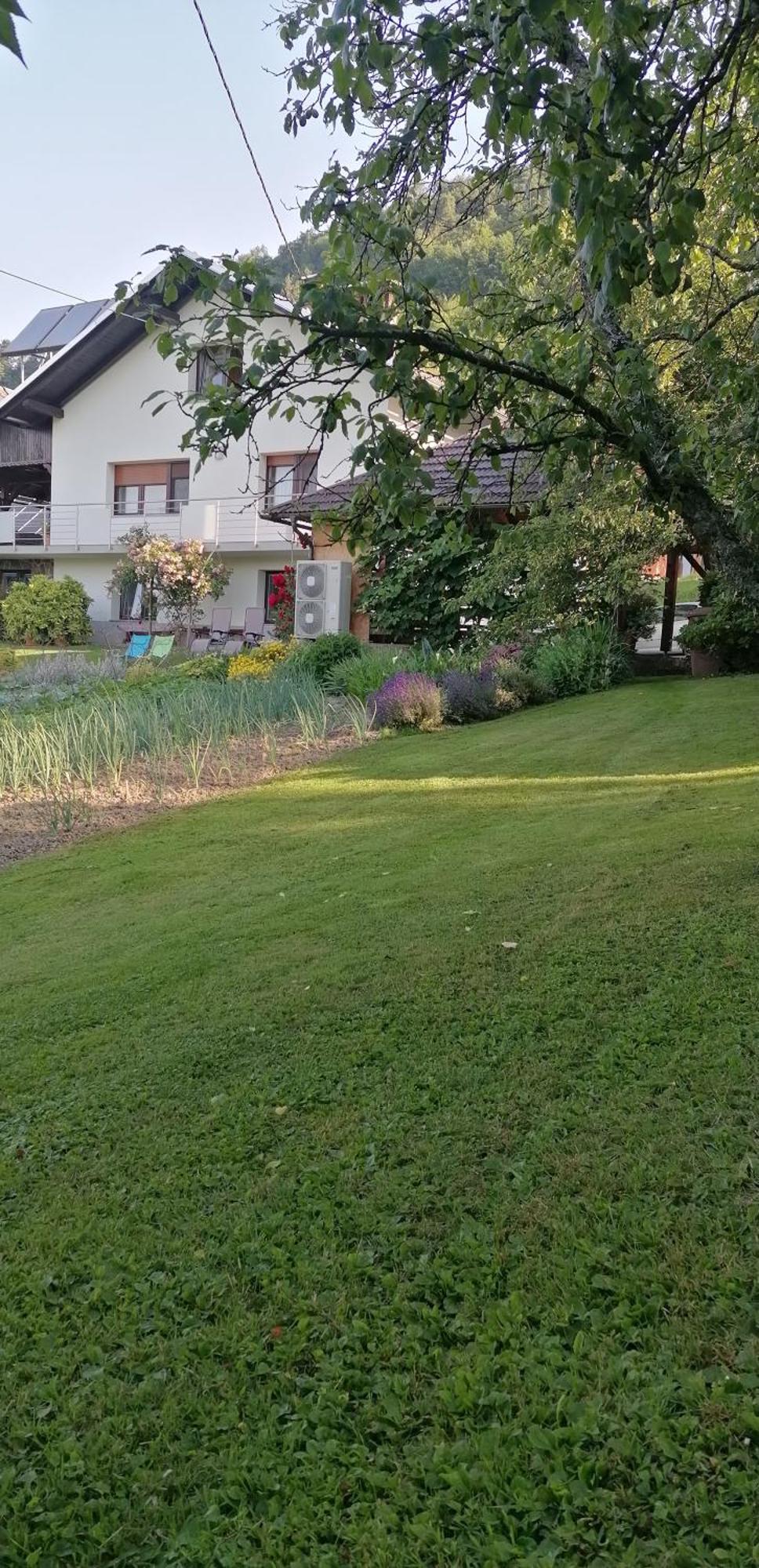 Apartma Na Ravnicah Cerkno Bagian luar foto