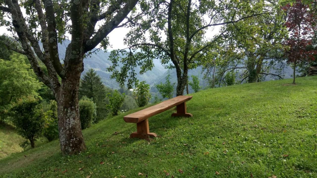 Apartma Na Ravnicah Cerkno Bagian luar foto