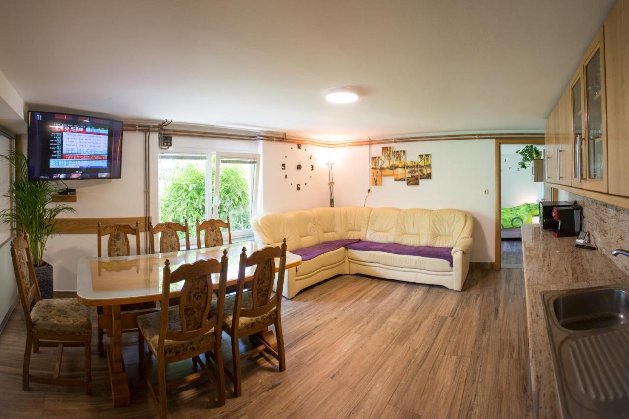 Apartma Na Ravnicah Cerkno Bagian luar foto